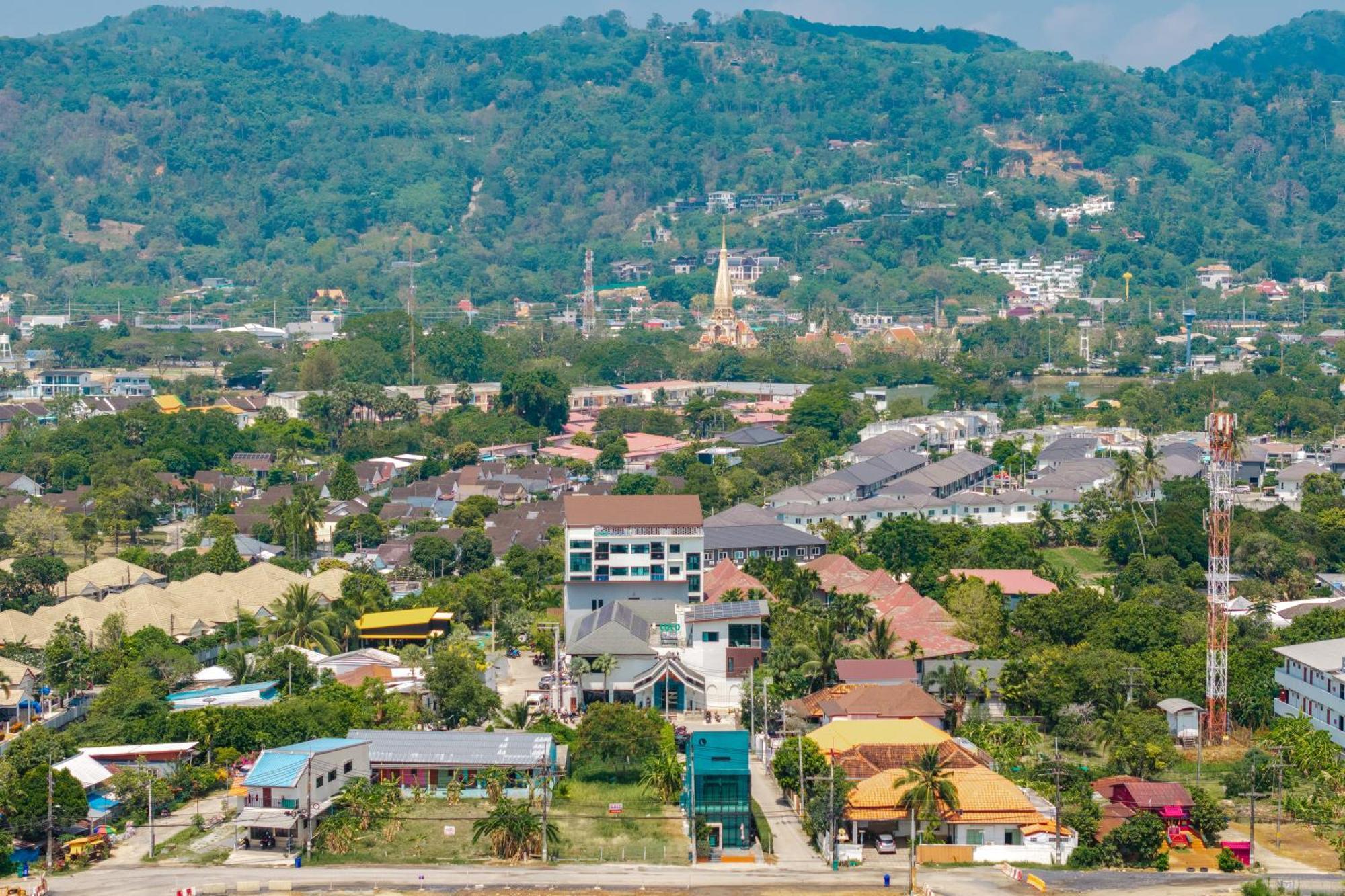Coco Retreat Phuket Resort And Spa - Sha Plus Chalong Exterior photo