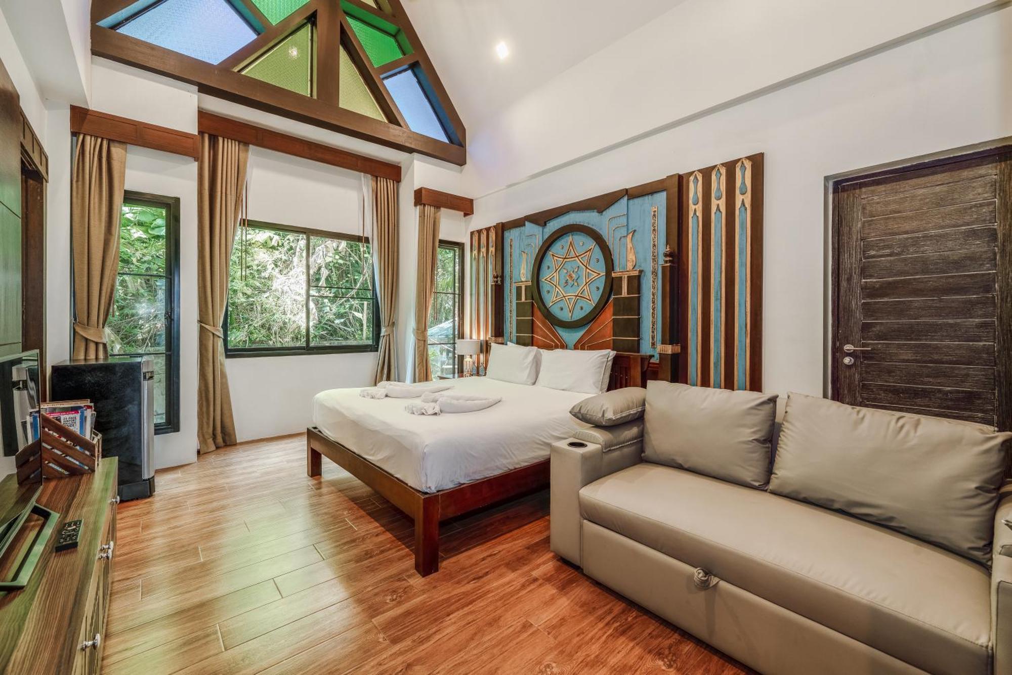 Coco Retreat Phuket Resort And Spa - Sha Plus Chalong Exterior photo