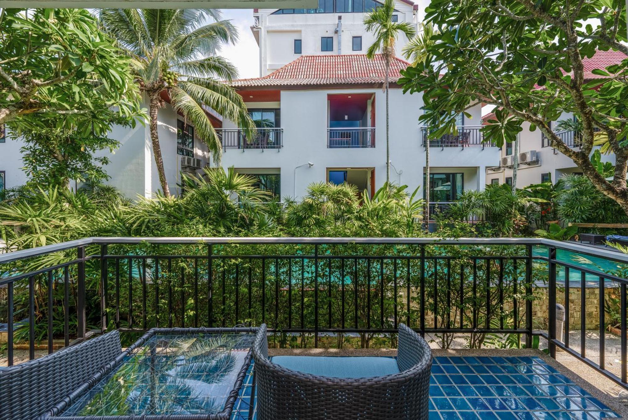 Coco Retreat Phuket Resort And Spa - Sha Plus Chalong Exterior photo